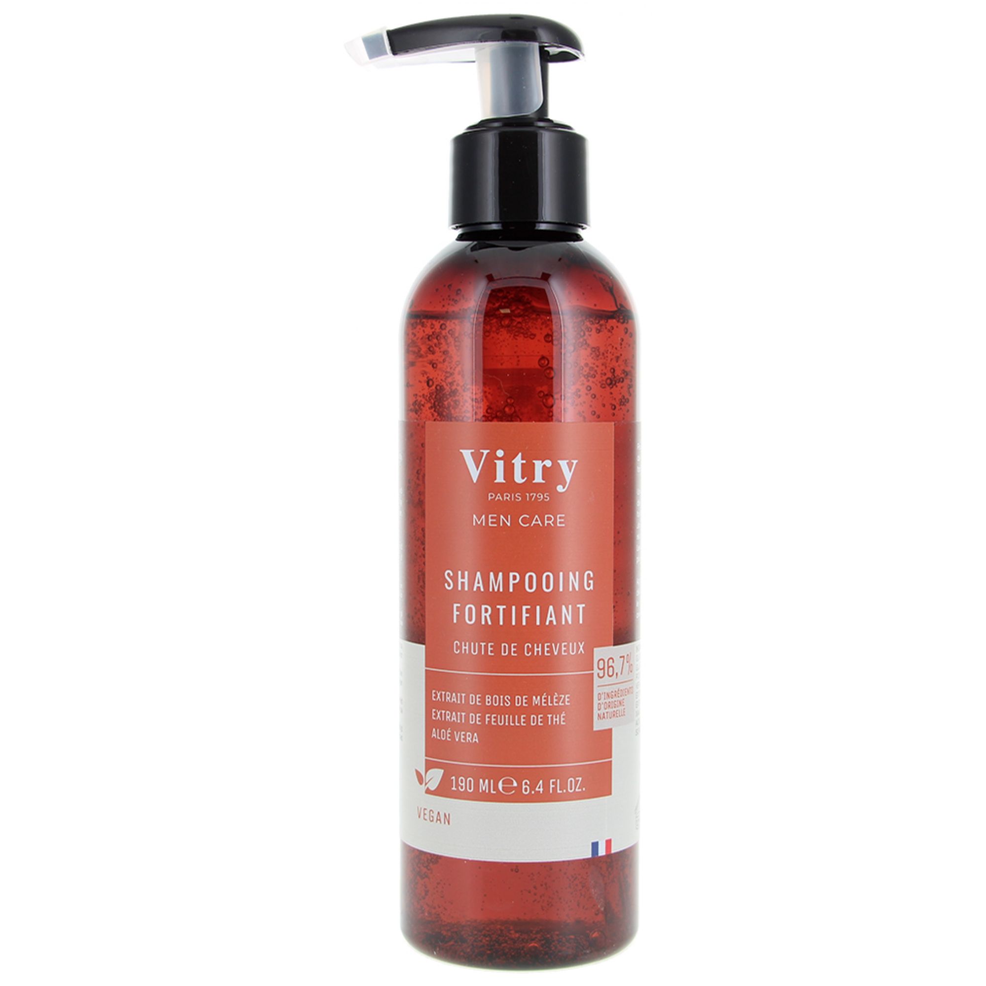 Vitry kräftigendes Shampoo 18x4,5x4,5 cm