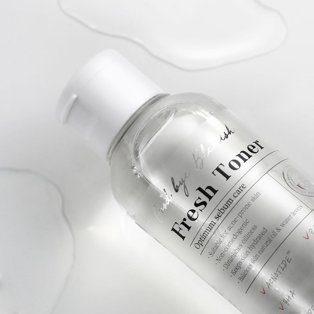MIZON Good Bye Blemish Fresh Face Toner