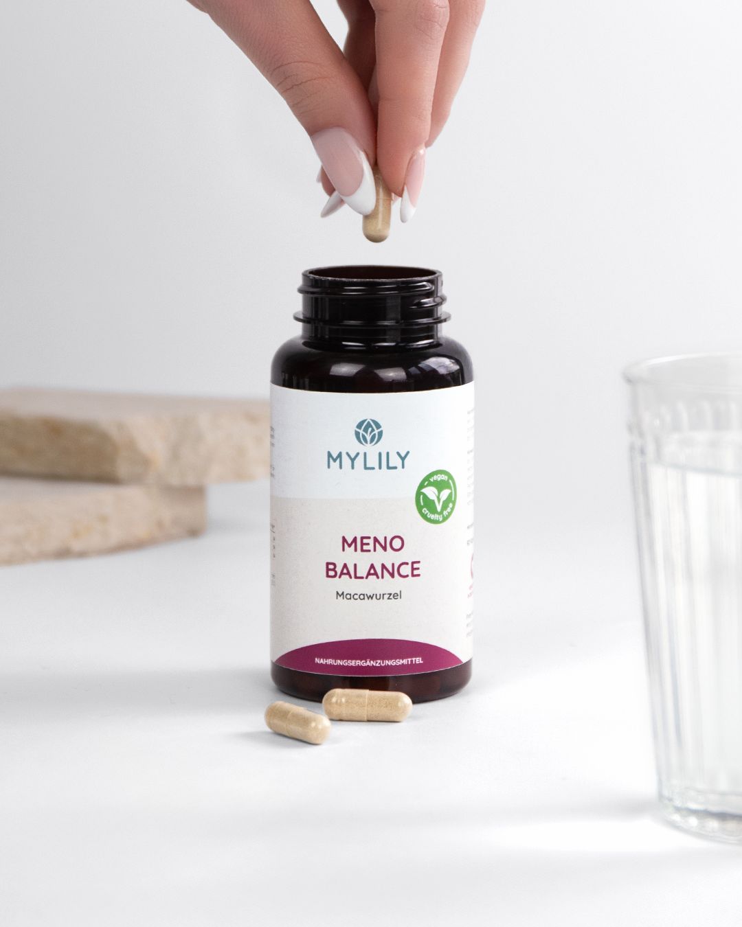 MYLILY Meno Balance - Macawurzel