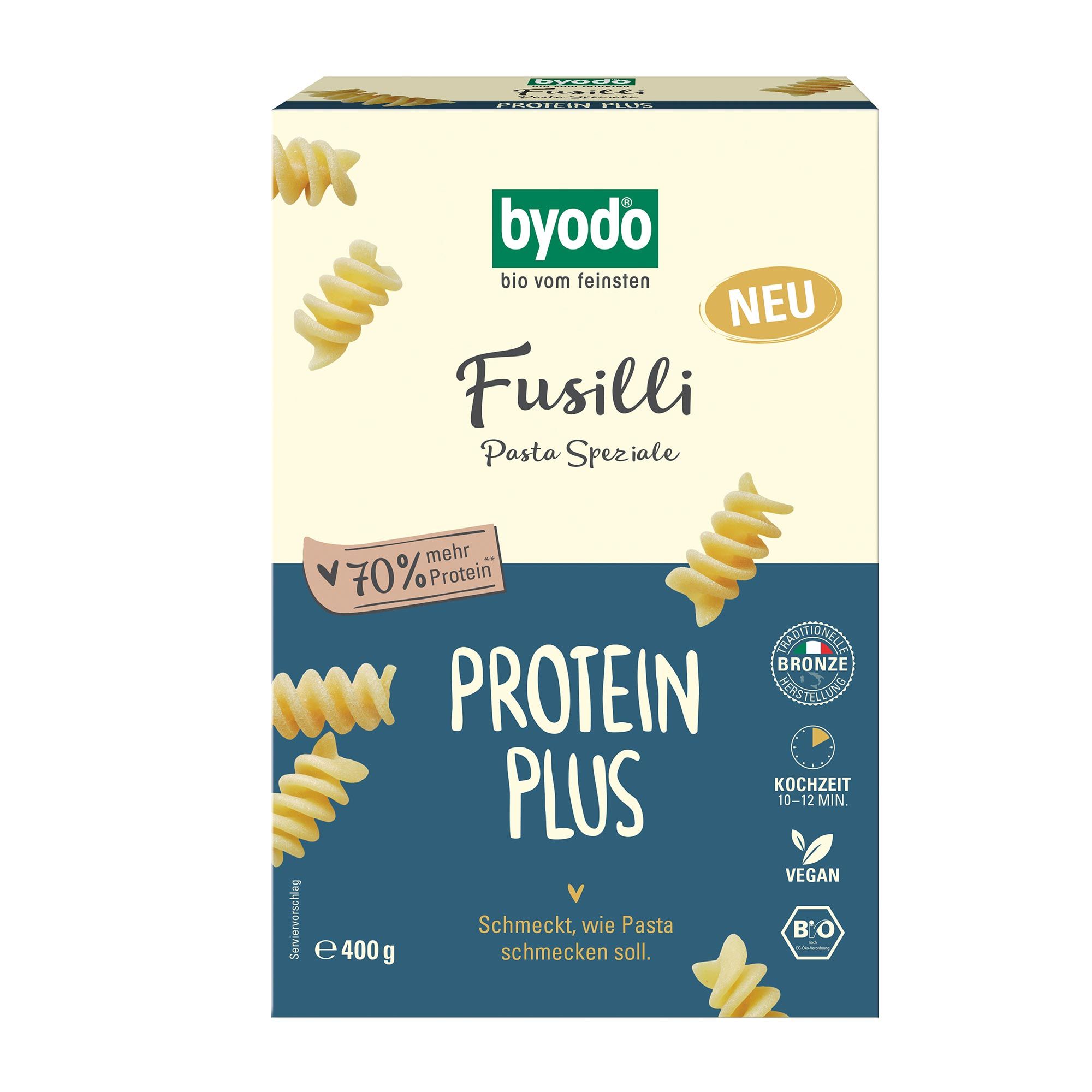 Bio Fusilli Protein PLUS