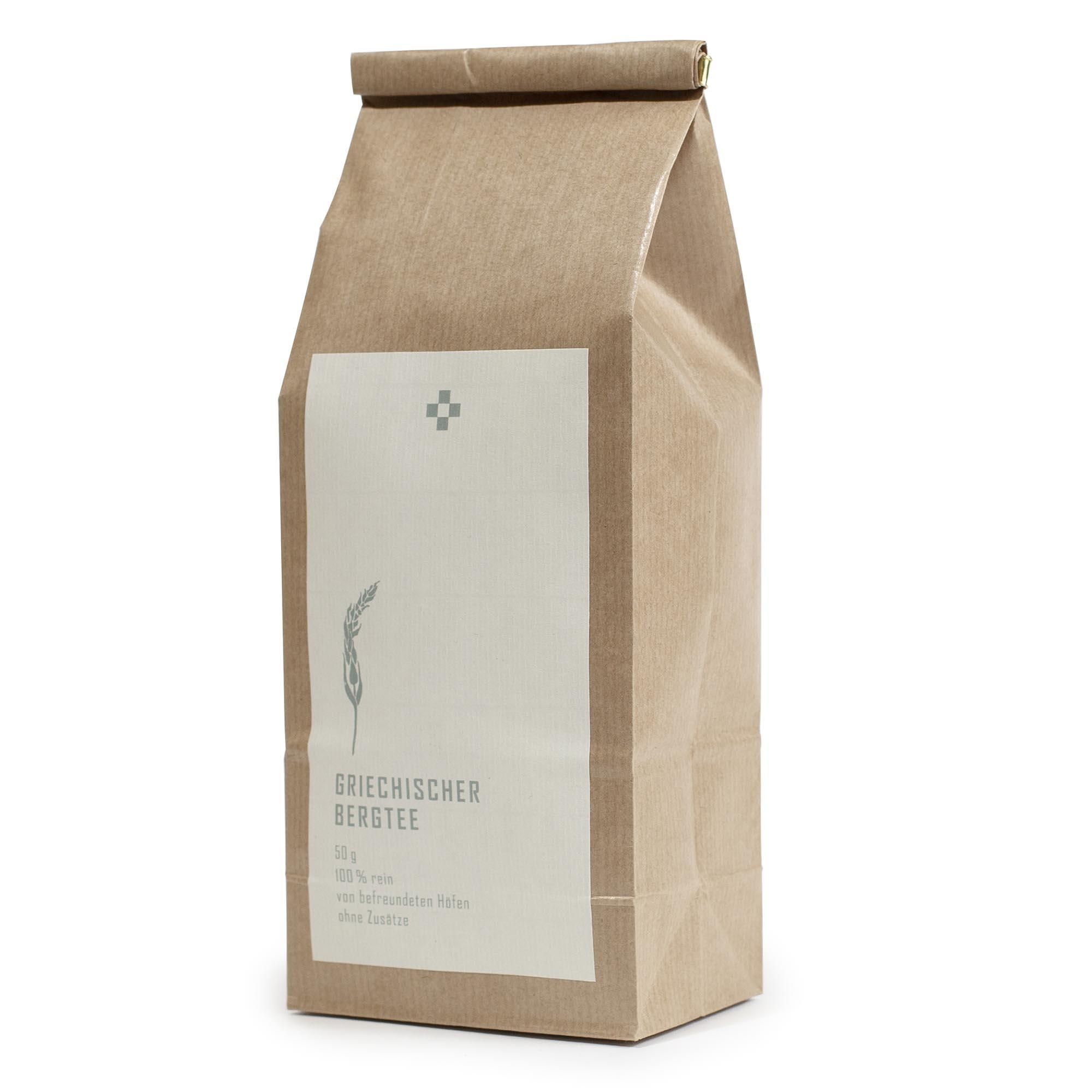Kasimir+Lieselotte Griechischer Bergtee Bio 50 g
