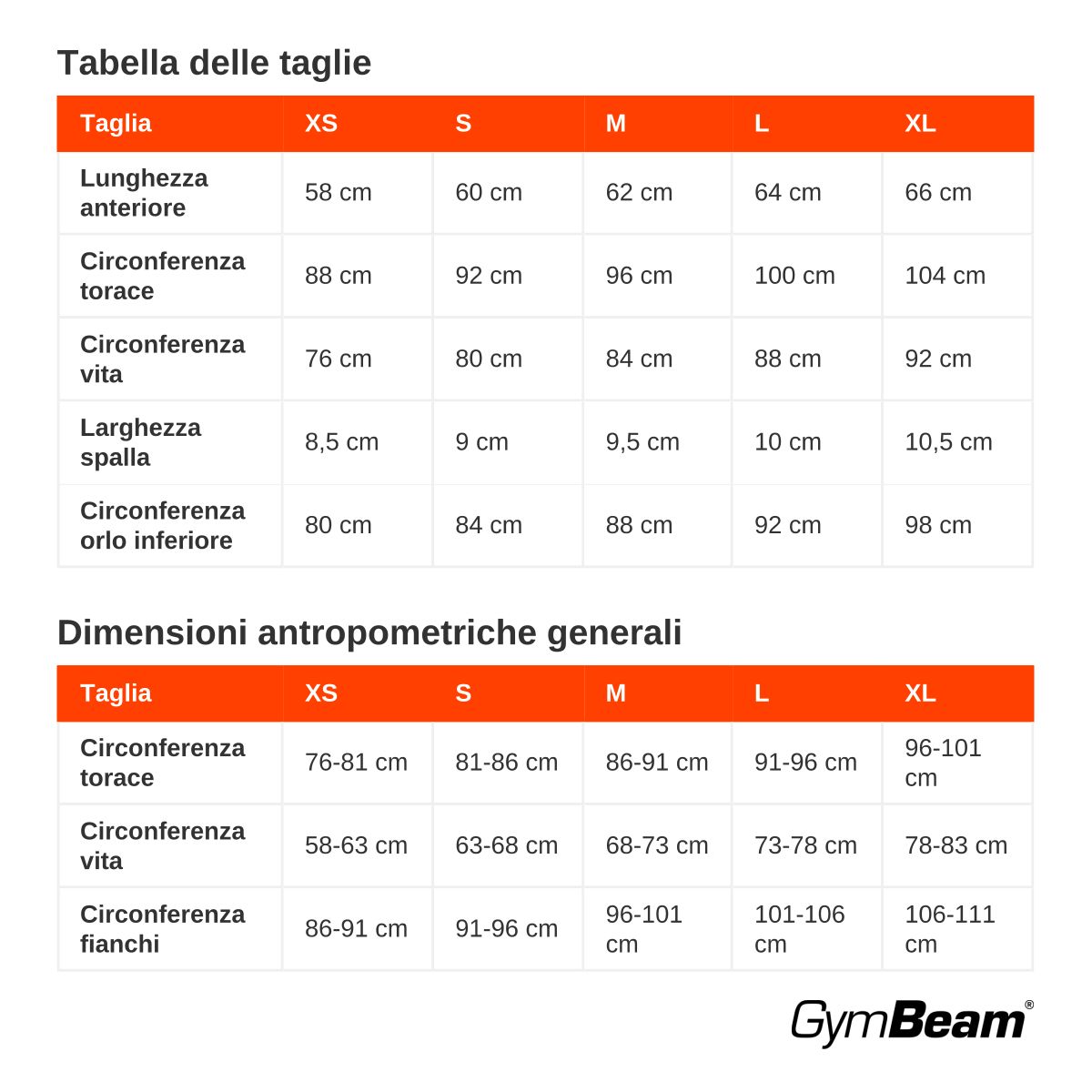 GymBeam Laufweste Damen slim ärmellos mit Reißverschluss in Schwarz