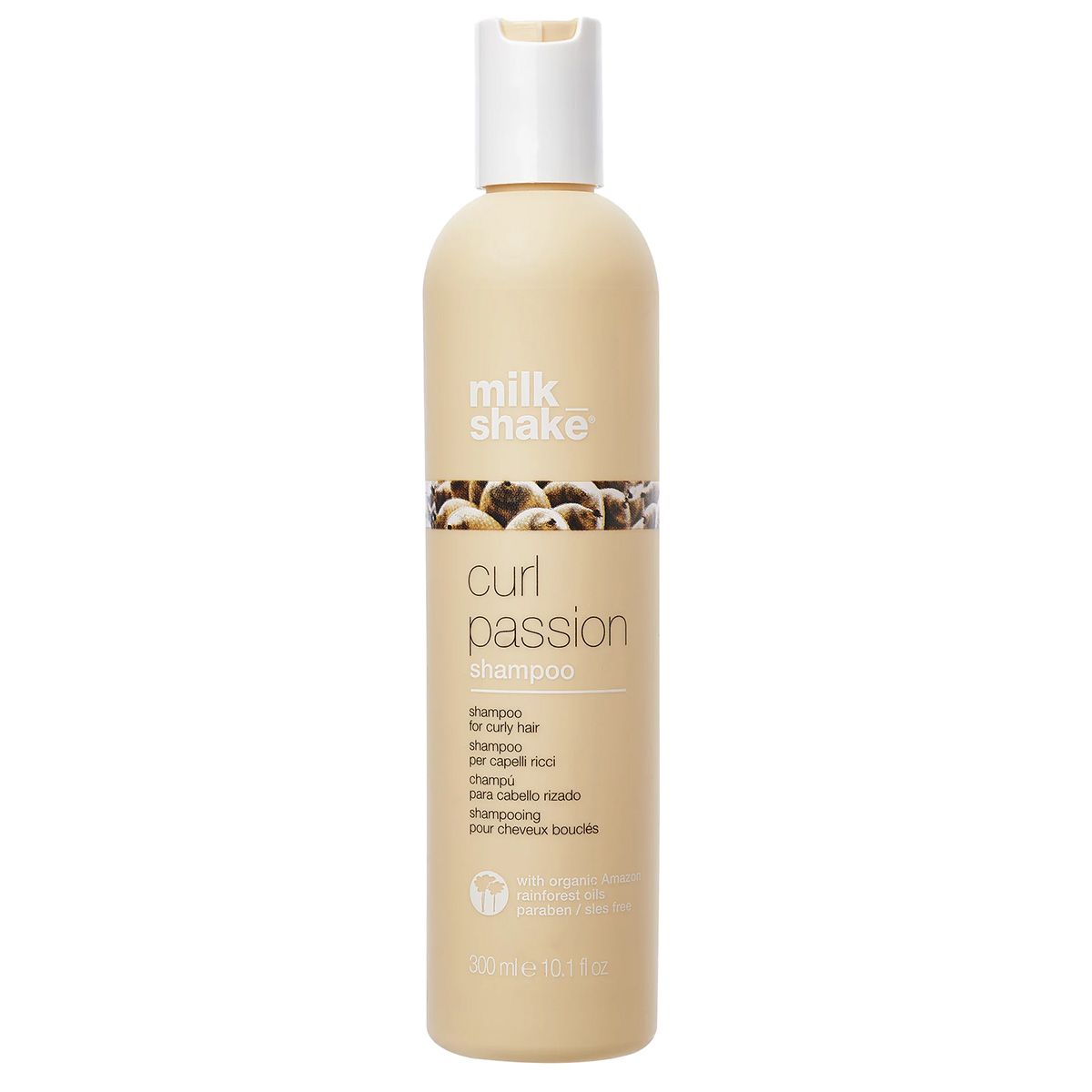 Milk_shake Milk Shake Curl Passion Shampoo 300 Ml - Immagine 3