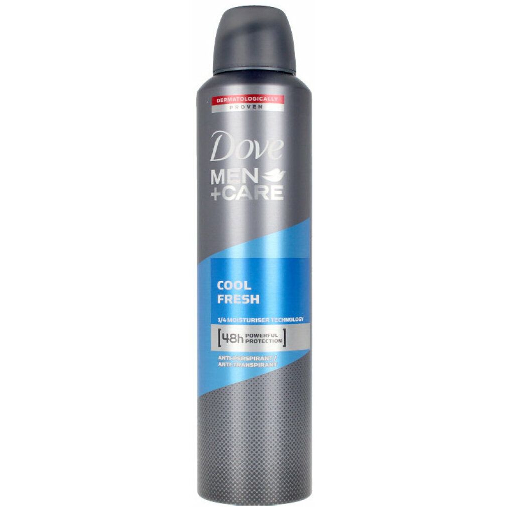 Dove Men Cool Fresh Deodorant Spray