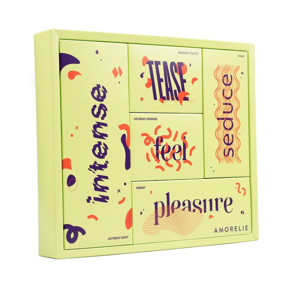 AMORELIE Weekend Lovers
