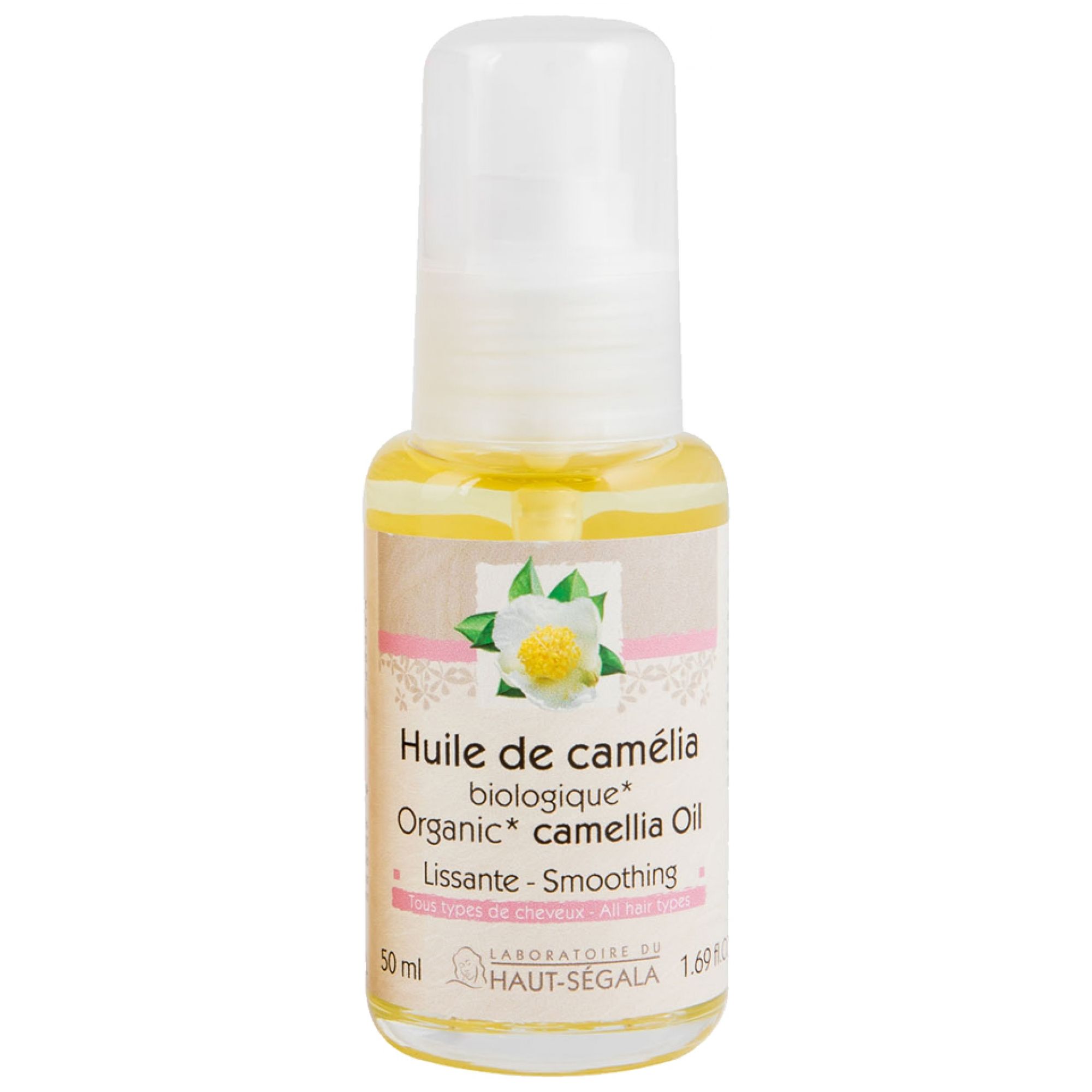 Kameliensamenöl Bio 50 ml Öl