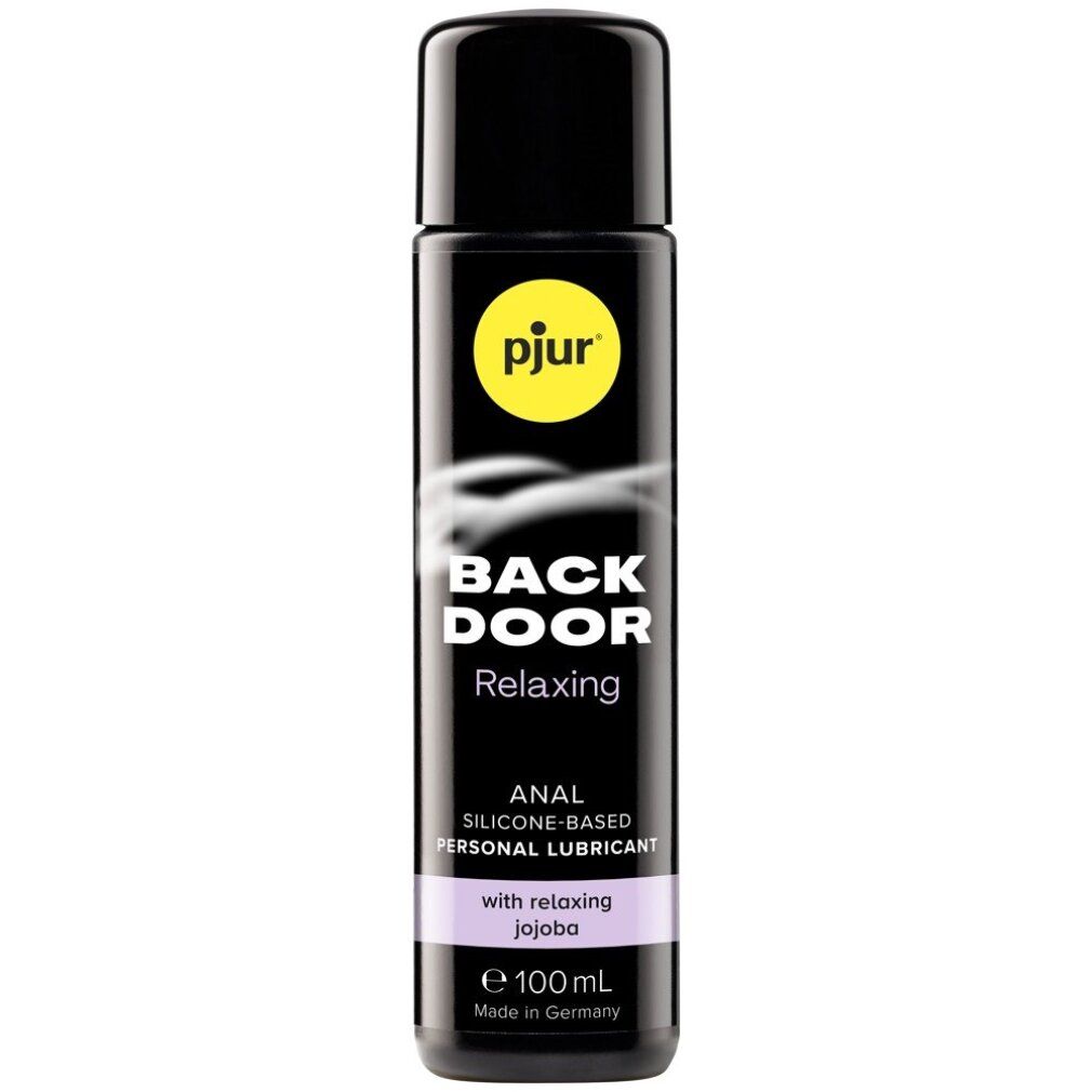 pjur® BACK DOOR *Relaxing Silicone Anal Glide*