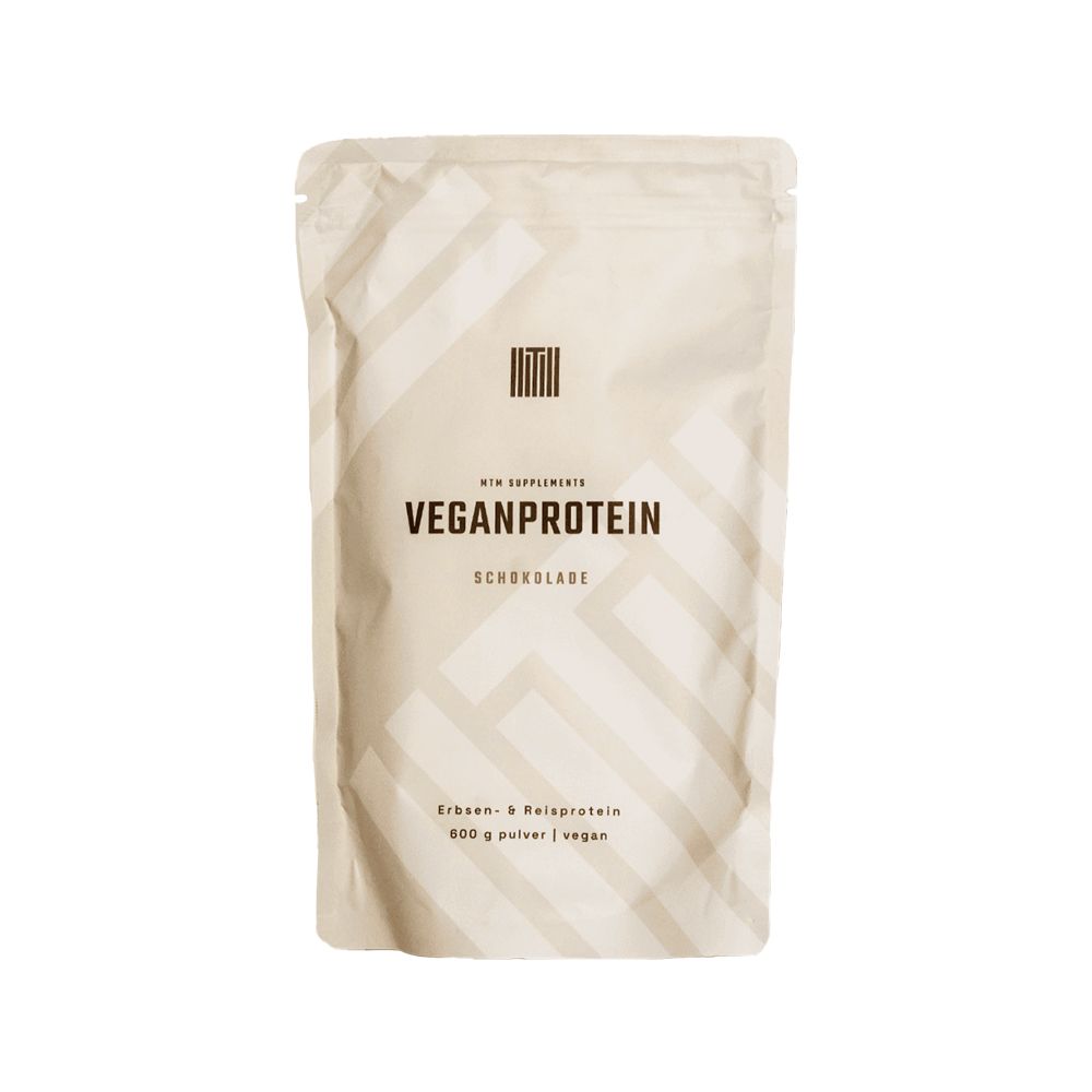 Vegan Protein | MTM Supplements
