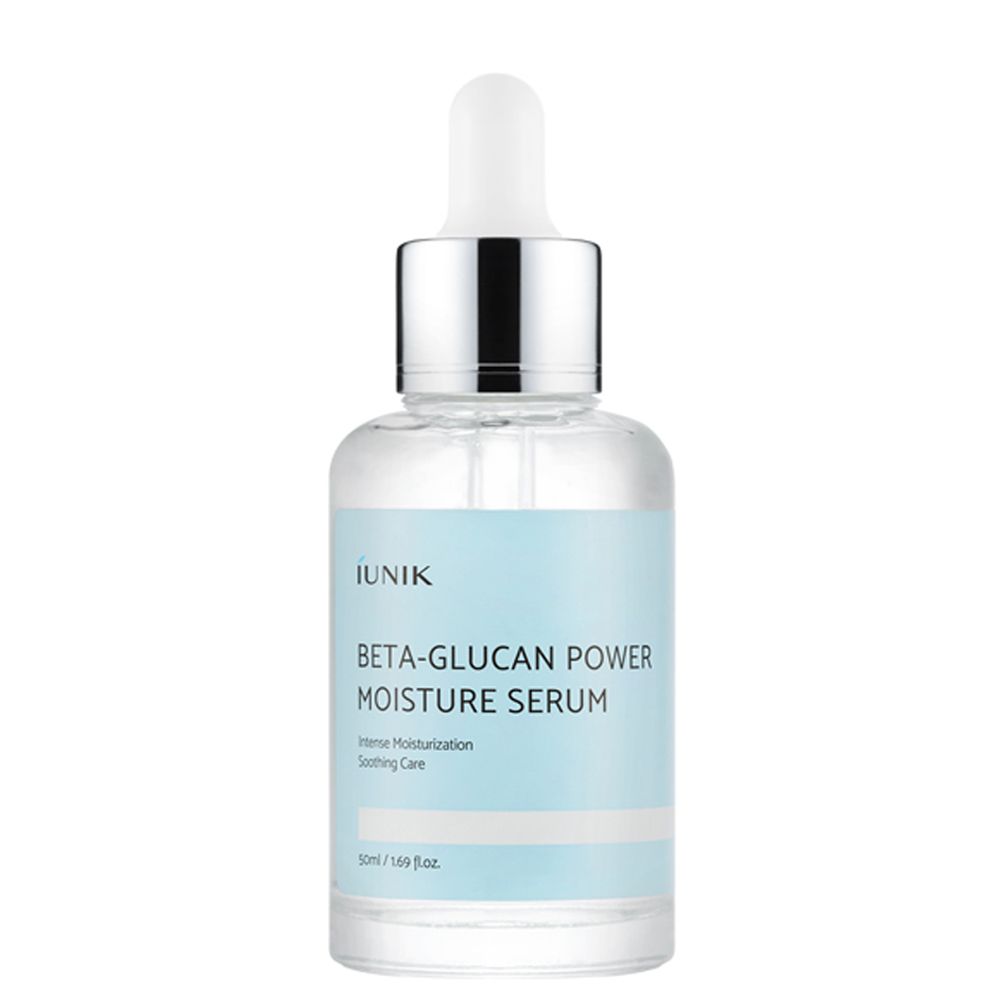 Beta-Glucan Power Moisture Serum