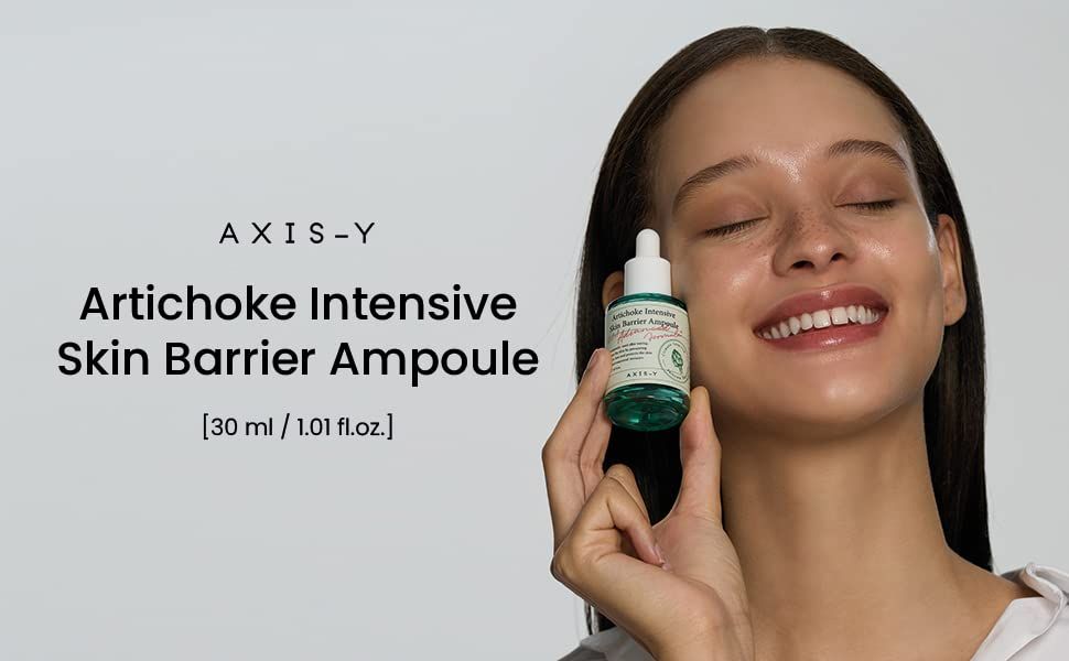 AXIS-Y Artichoke Intensive Skin Barrier Ampoule 30ml