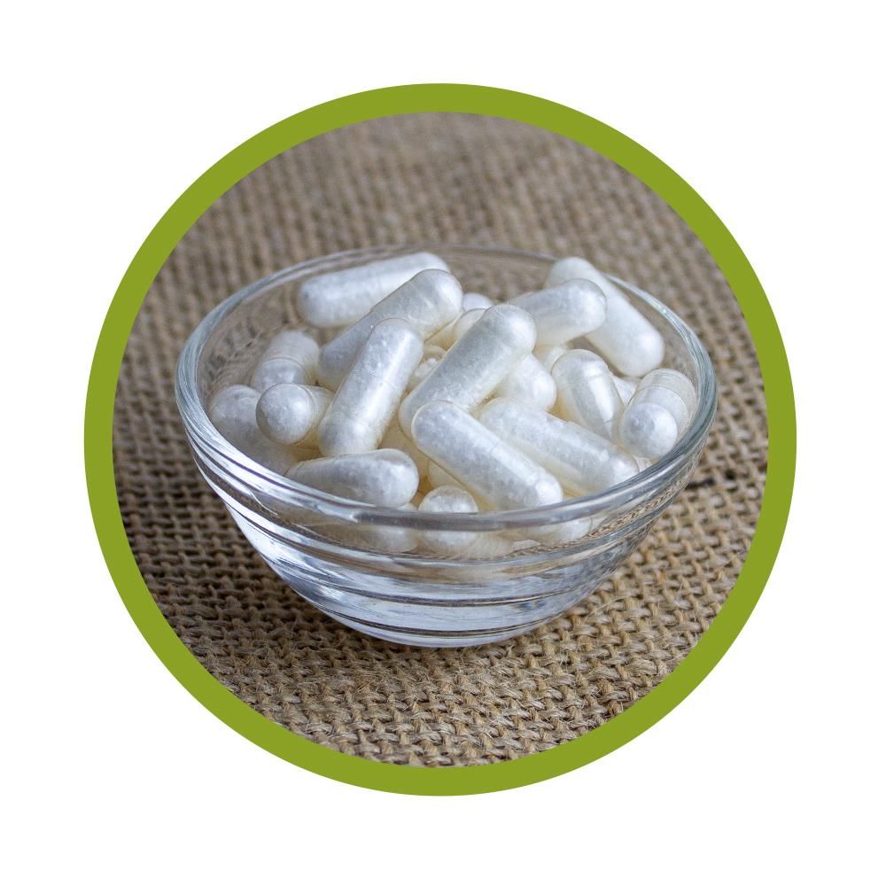 vitalundfitmit100® Kalium Gluconat Kapseln