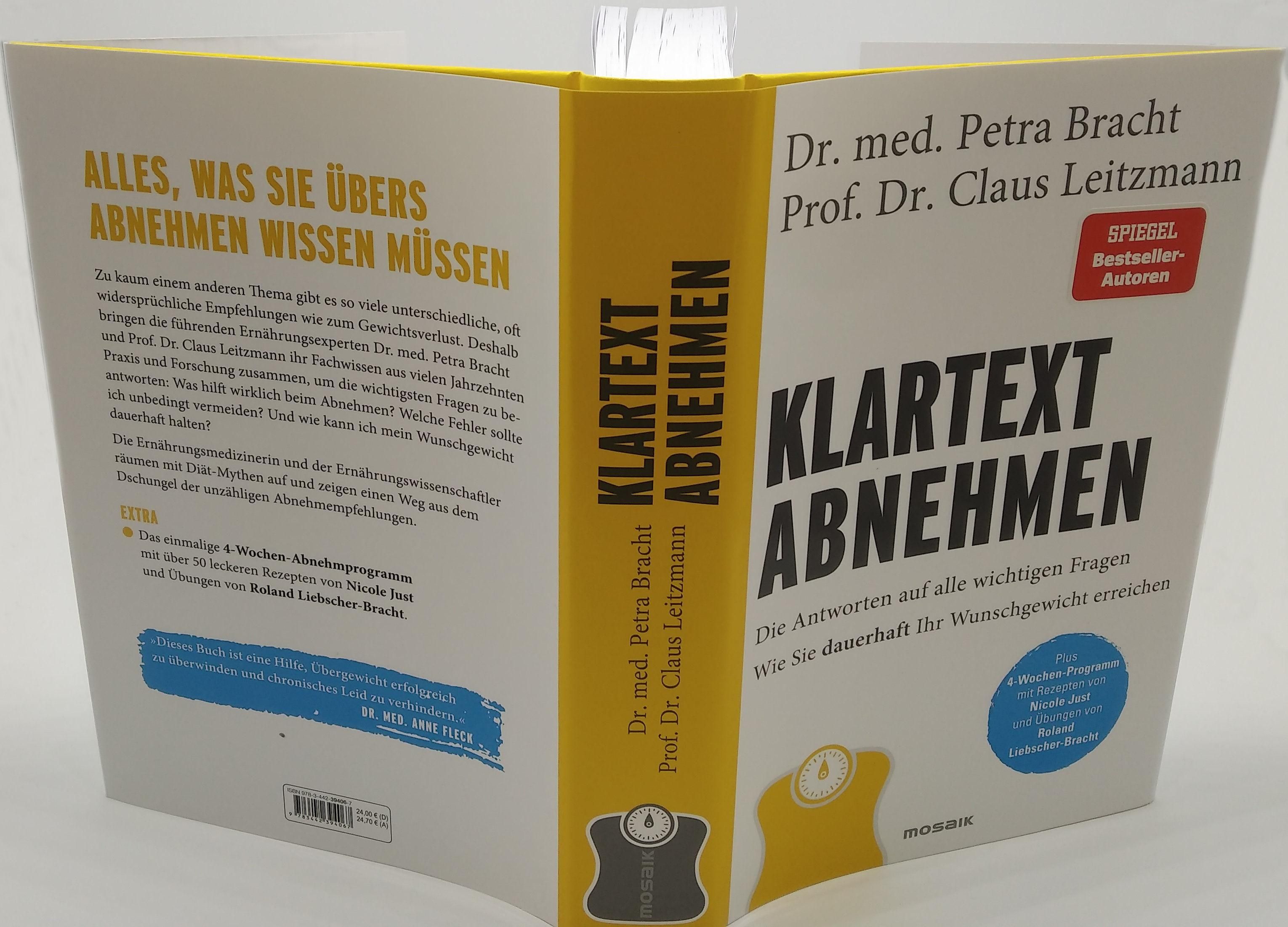 Klartext Abnehmen