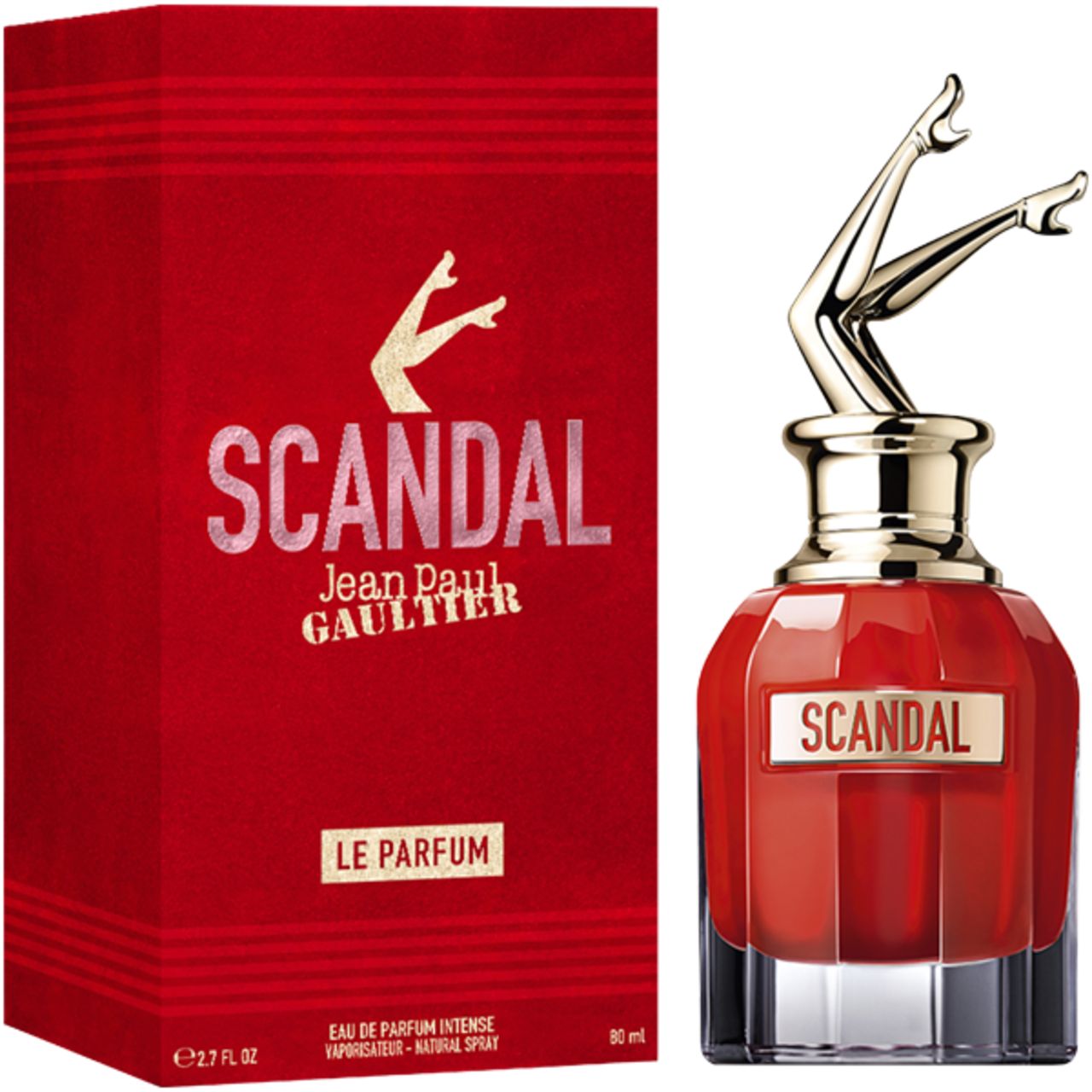 Jean Paul Gaultier, Scandal Le Parfum E.d.P. Nat. Spray Intense