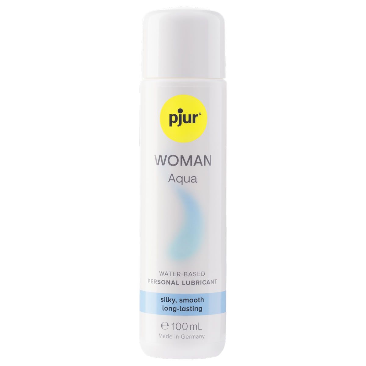 pjur® WOMAN AQUA «Waterbased Personal Lubricant» feuchtigkeitsspendendes Gleitgel