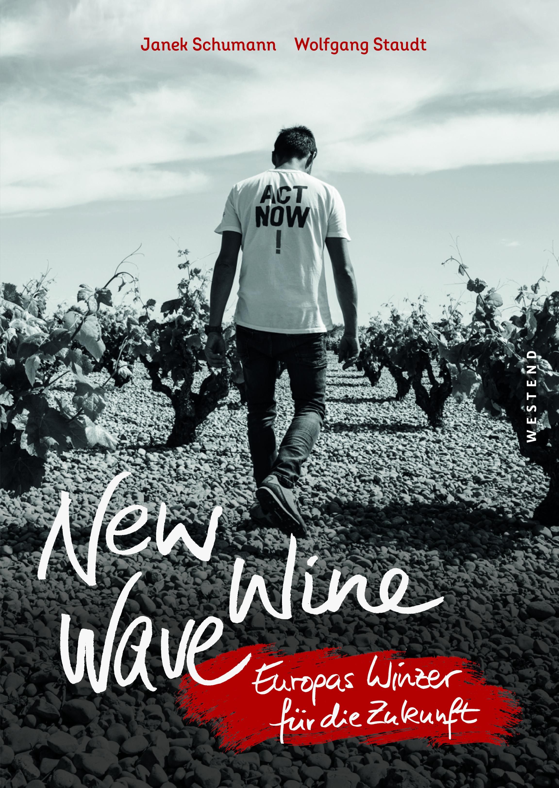 New Wine Wave Europas Winzer für die Zukunft