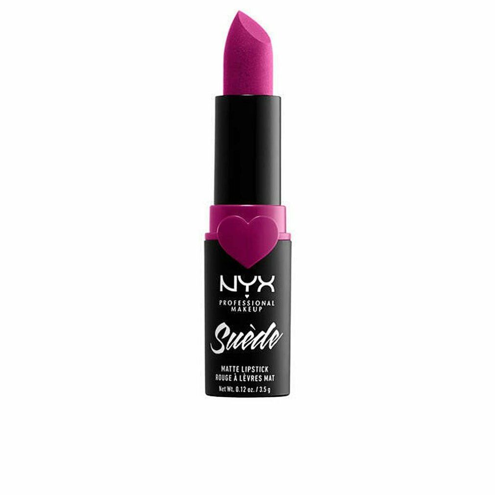 nyx Professional Makeup Suede Matte Lipstick Copenhagen