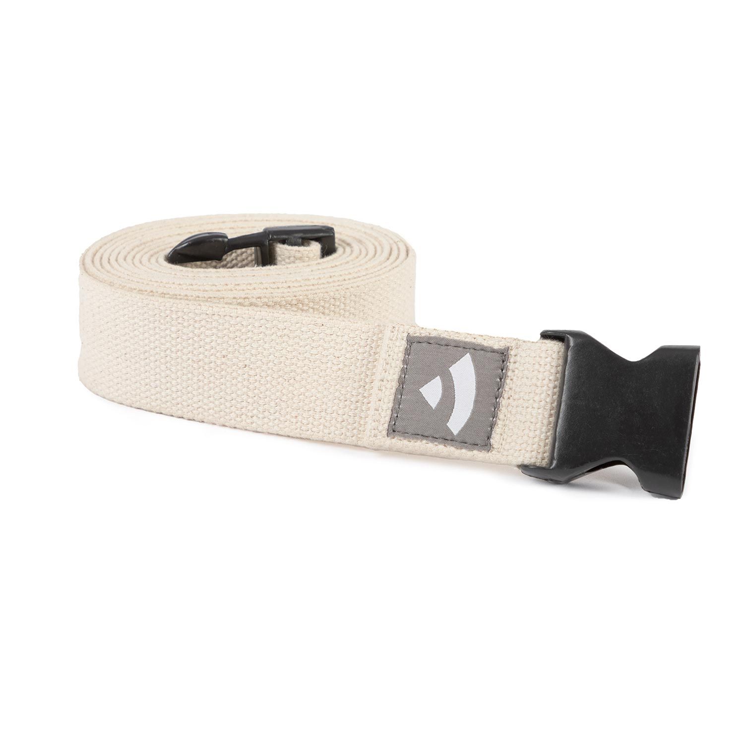 bodhi Yogagurt mit Klick-Verschluss Asana Belt XL 3 m, für Katonah Yoga 1 St