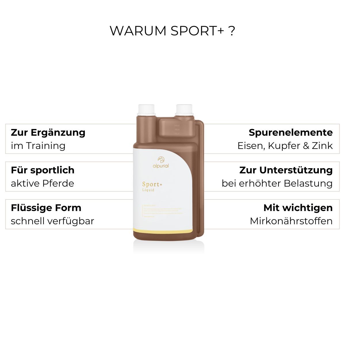 Alpurial Sport +