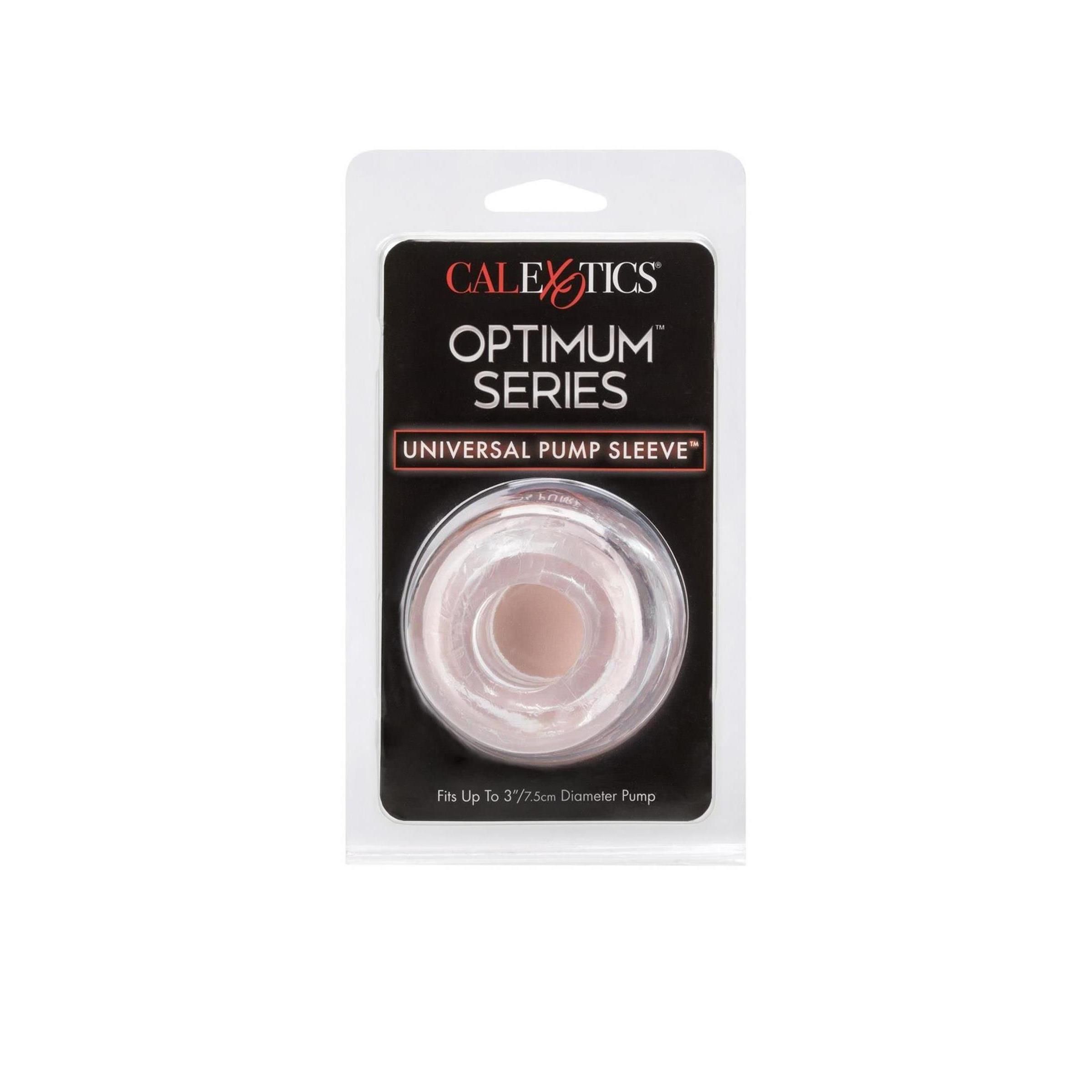 CalExotics - Universal Pump Sleeve