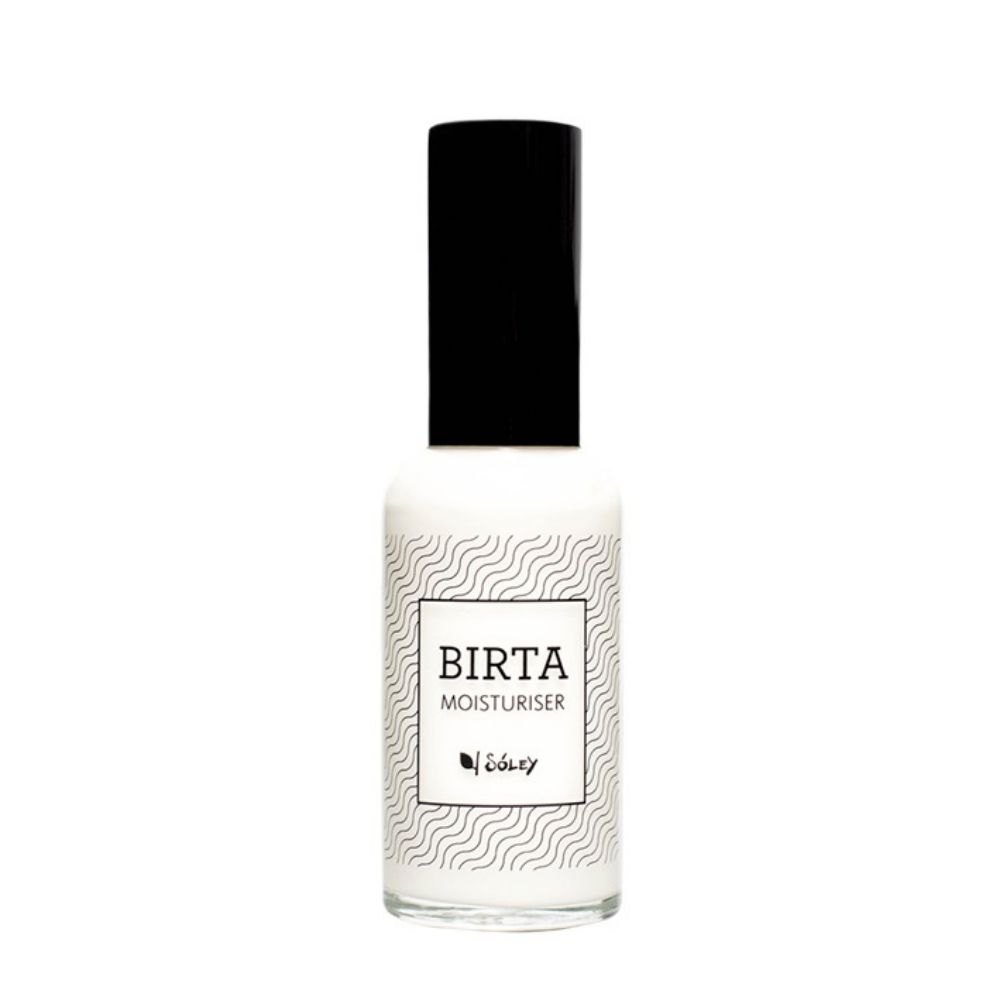 Soley organics birta anti-aging Feuchtigkeitscreme 50ml