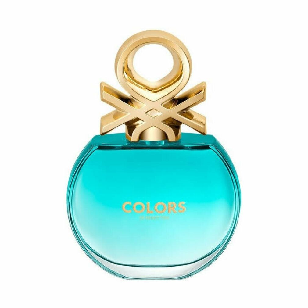 Benetton Colors de Benetton Blue Eau de Toilette  Spray