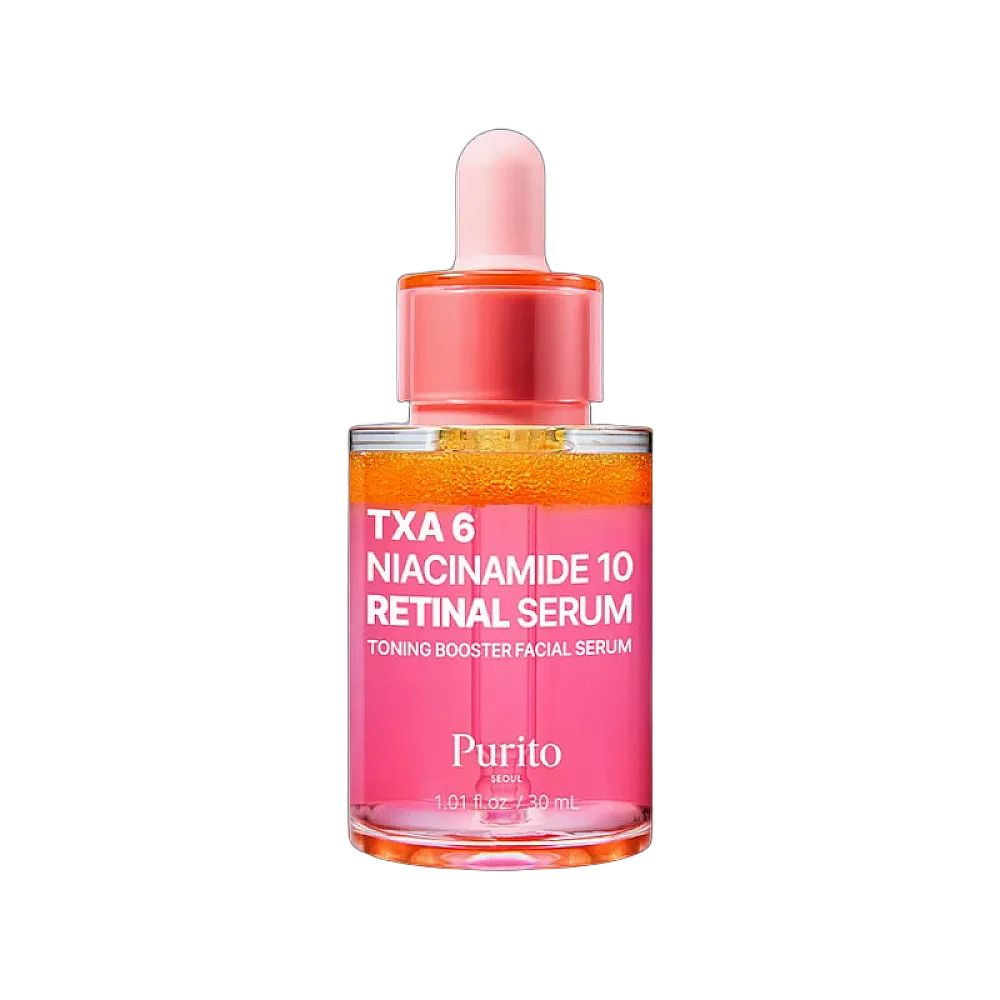 Purito TXA 6 Niacinamide 10 Retinal Serum