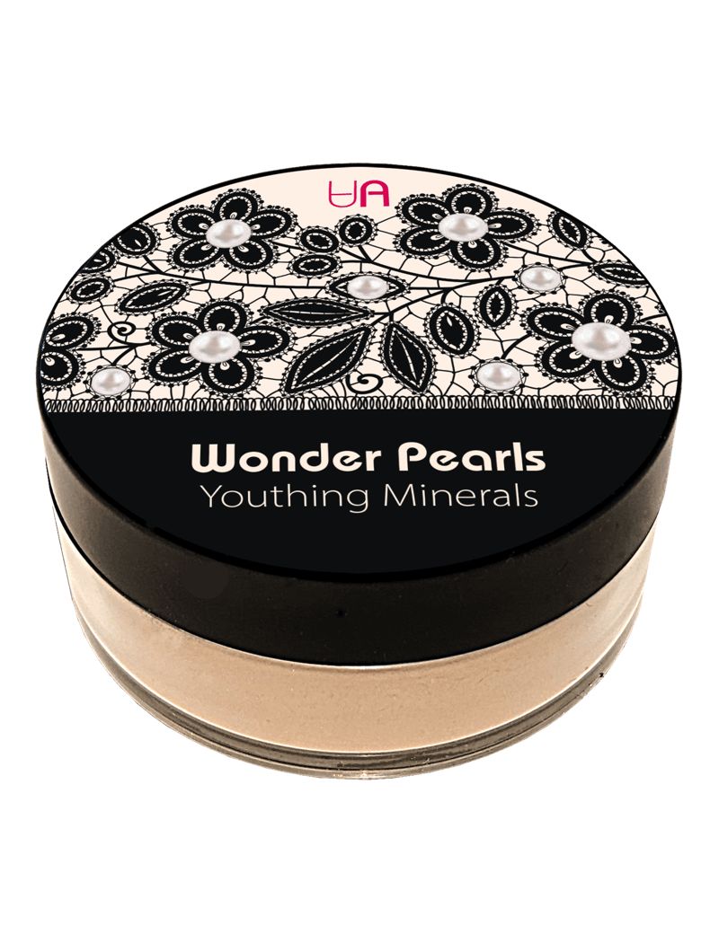 AGE Attraction Wonder Pearls Mineralpuder- Make-Up 7 g Puder