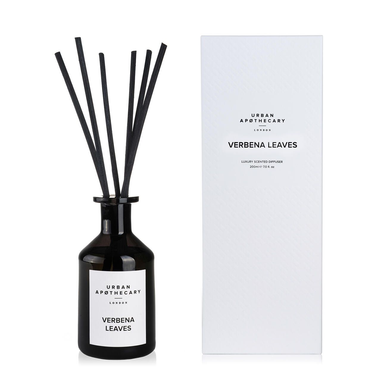 Urban Apothecary, Verbena Leaves Luxury Scented Diffuser