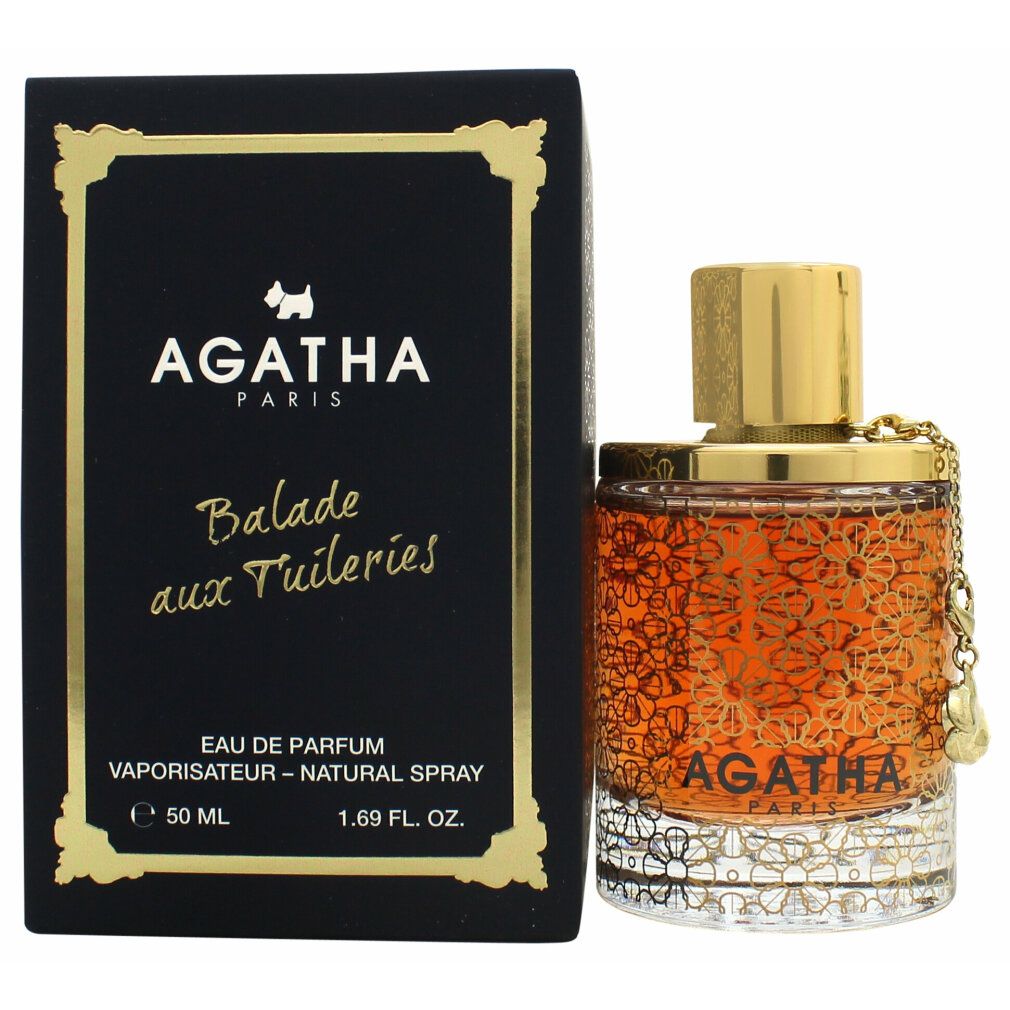 Agatha Paris Balade aux Tuileries Eau de Parfum Spray