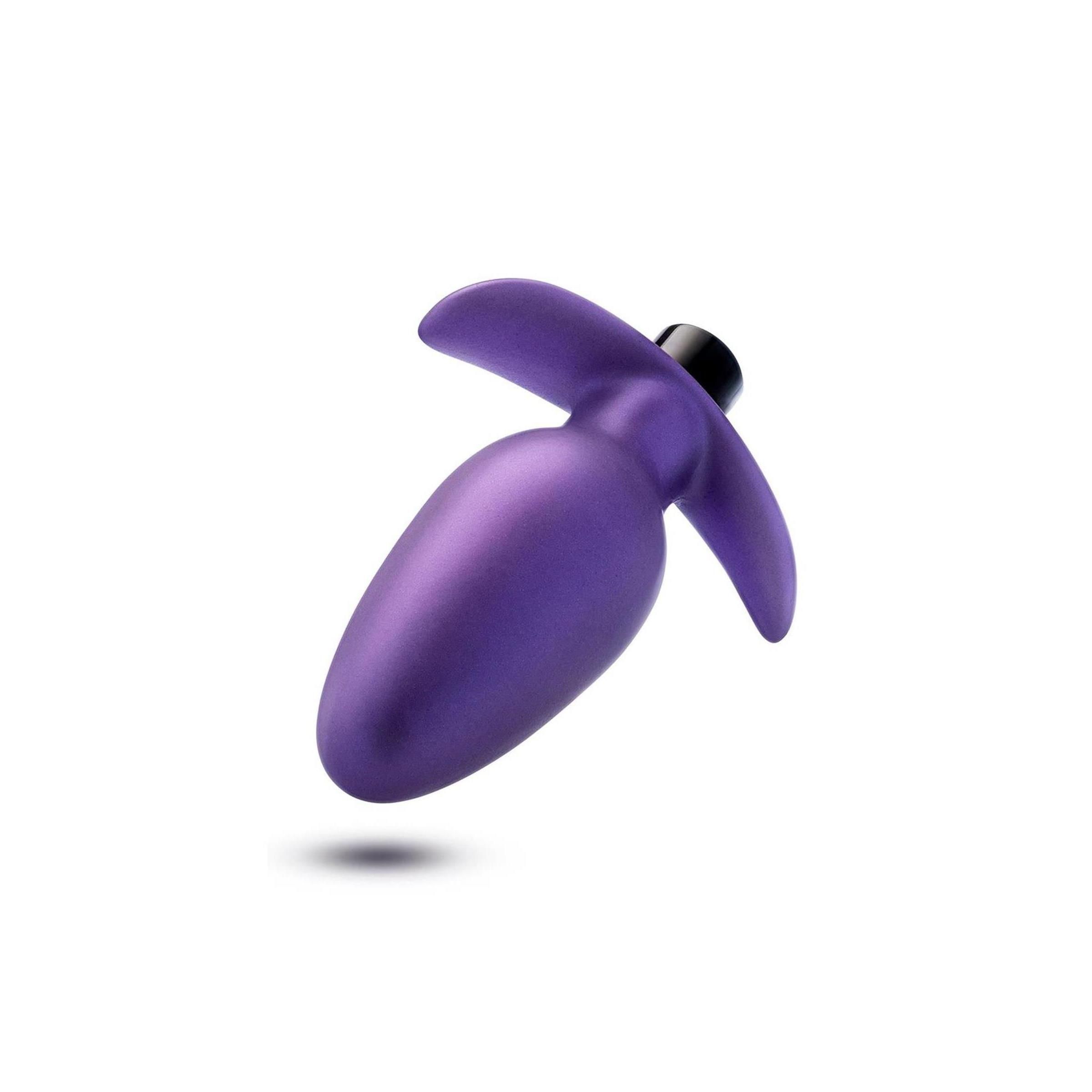 Blush - ANAL ADVENTURES MATRIX EXCELSIOR Plug ASTRO VIOLET