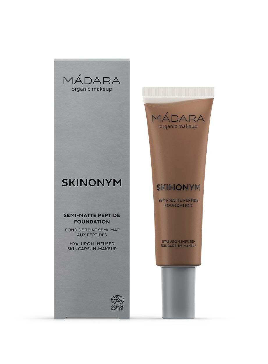 Madara SKINONYM Semi-Matte Peptide Foundation