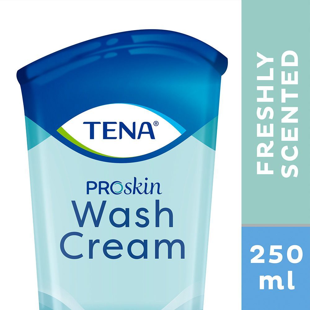 TENA 3-in-1 Wash Cream