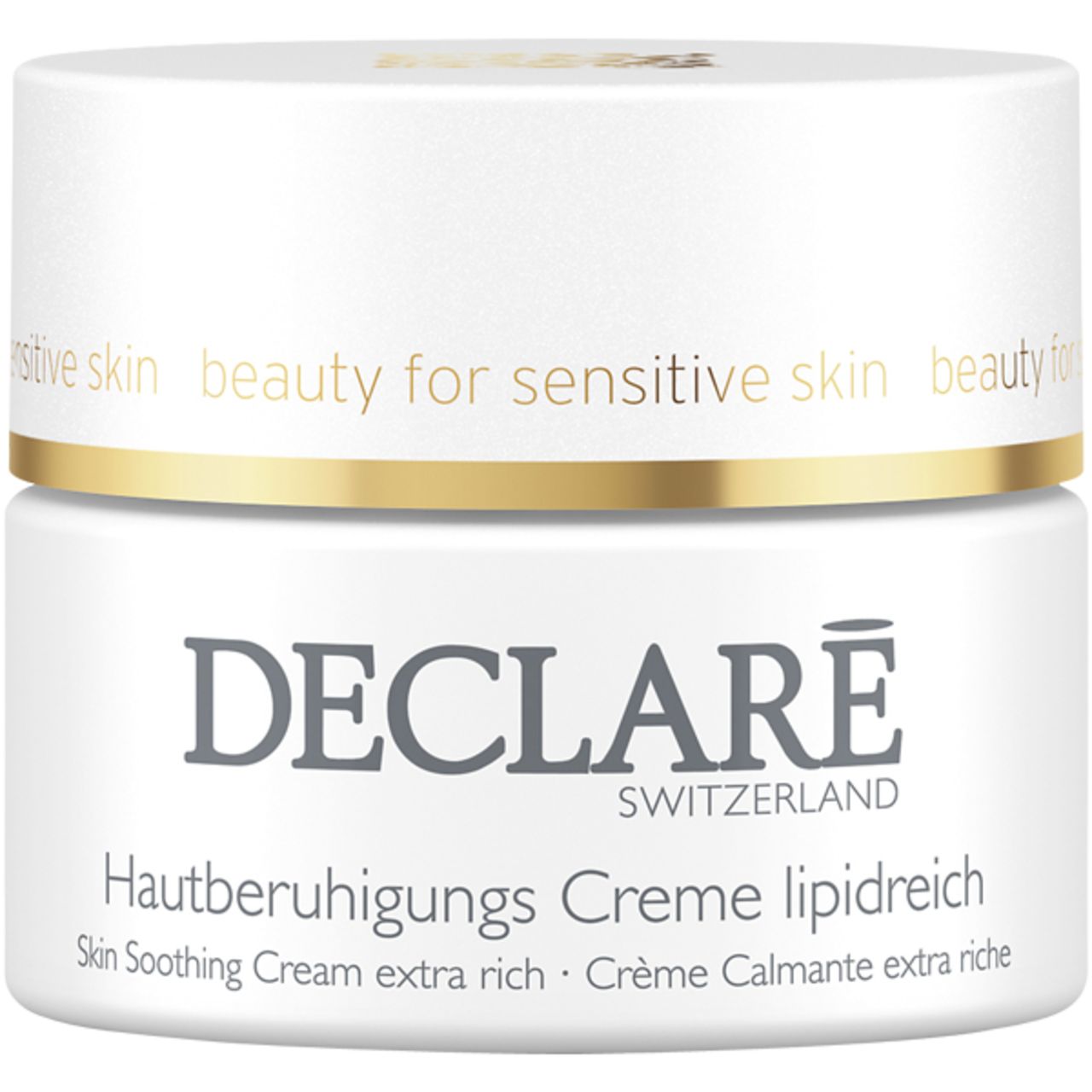 Declare Hautberuhigungs Creme Lipidreich