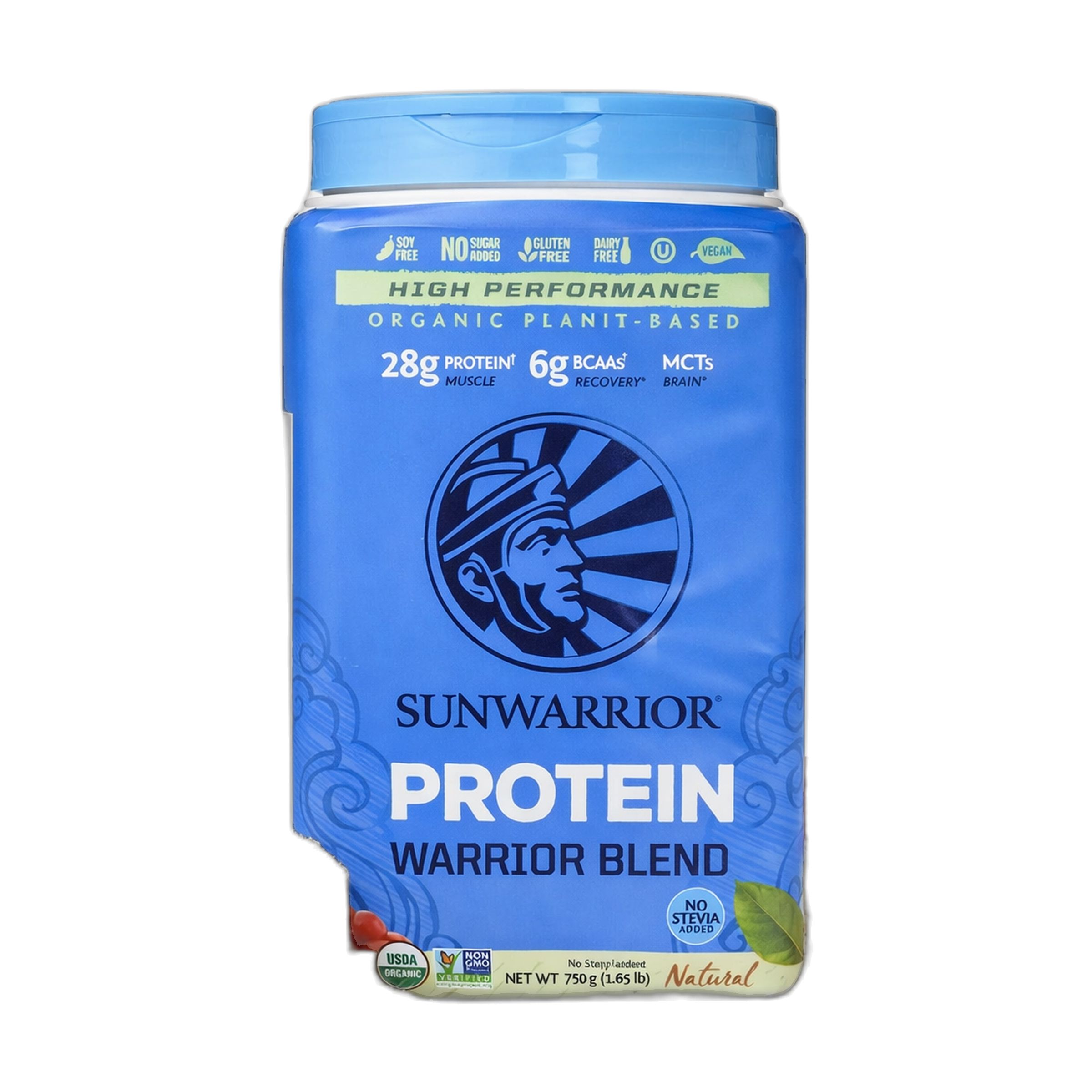 Sunwarrior Warrior Blend 750 g Pulver