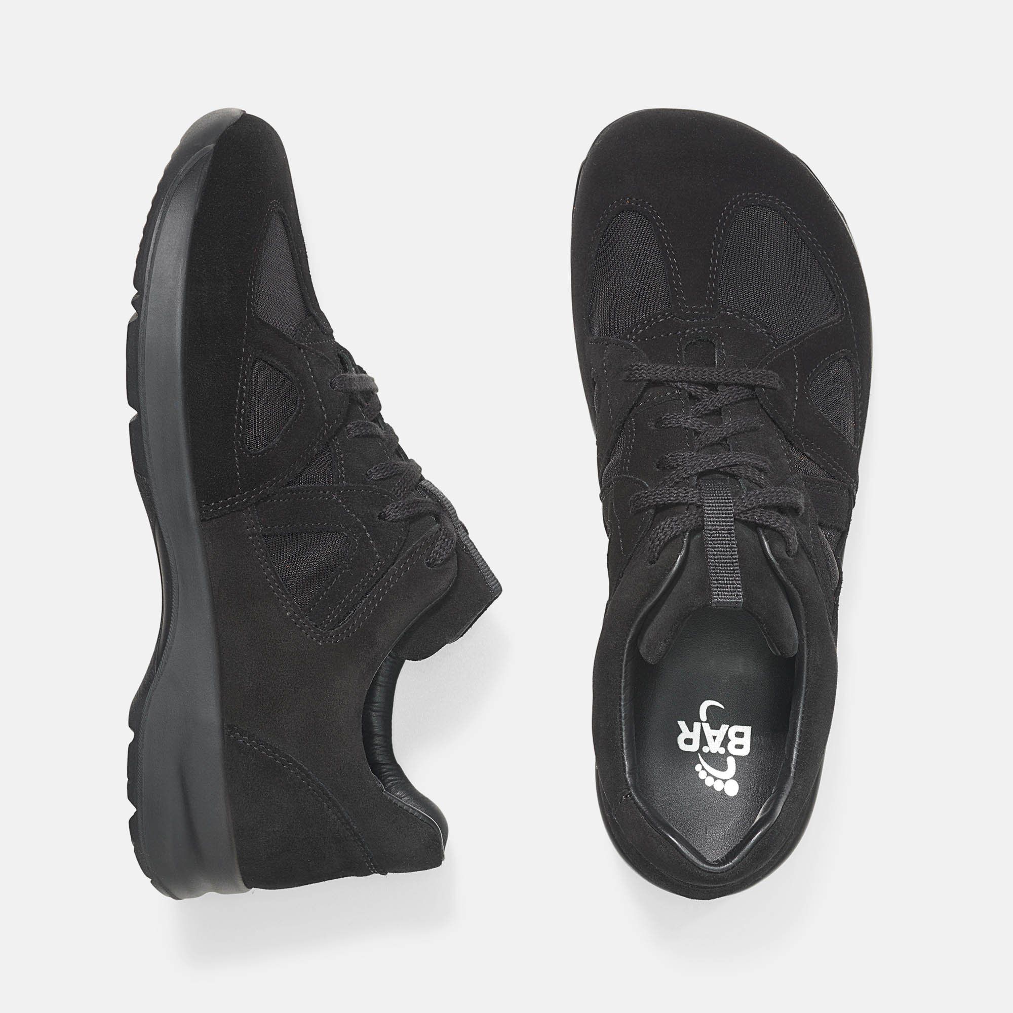 BÄR Schuhe Kayla Damen -  Schnürer Weite: breit