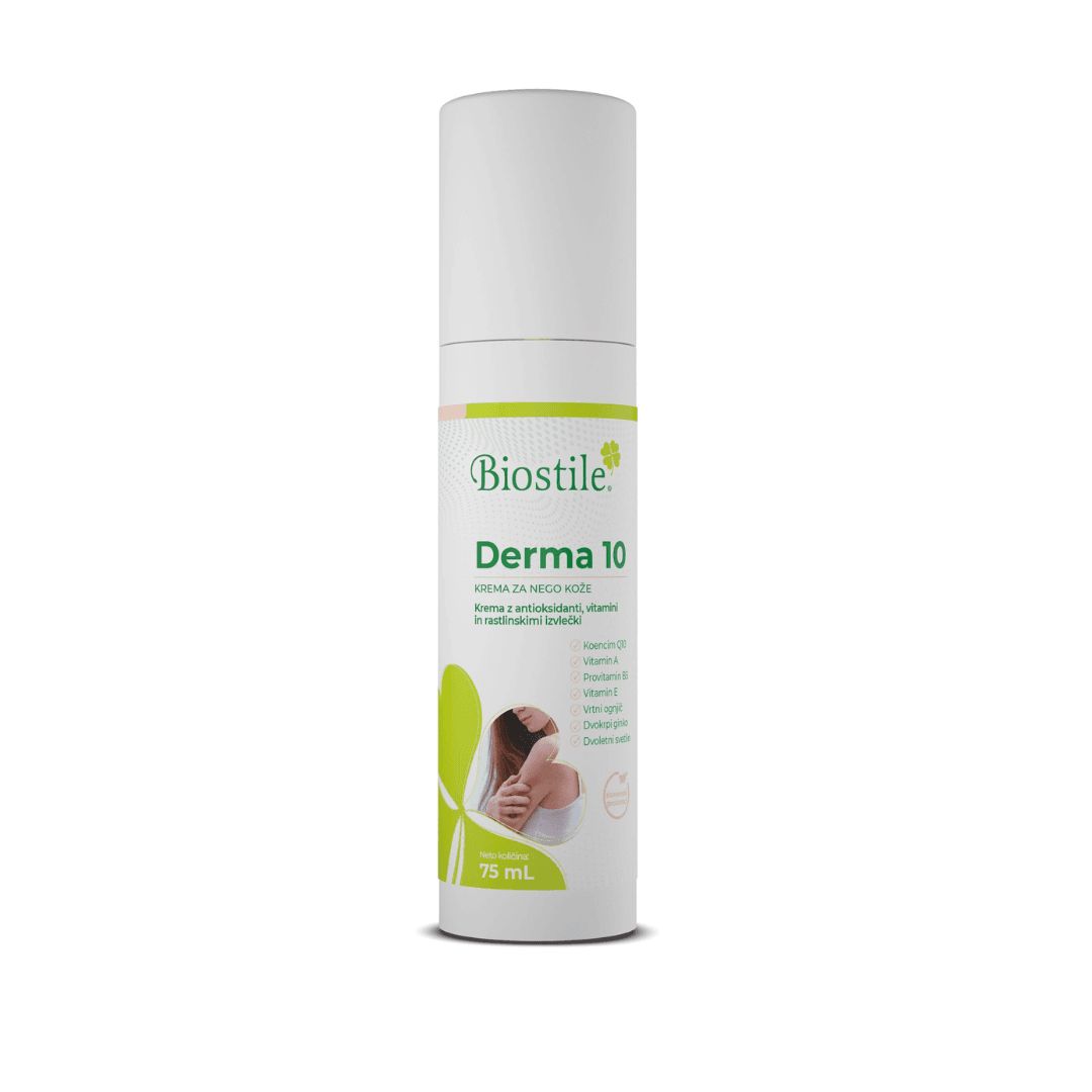 Biostile Derma 10 Pflegecreme