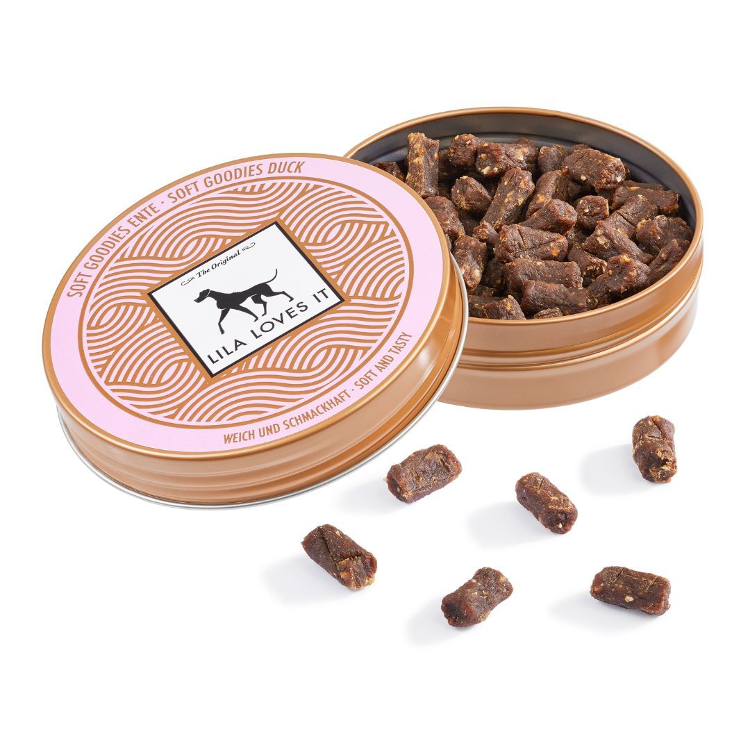 Enten Soft-Goodies - LILA LOVES IT
