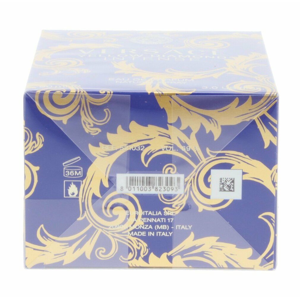 Versace Yellow Diamond Intense Edp Spray