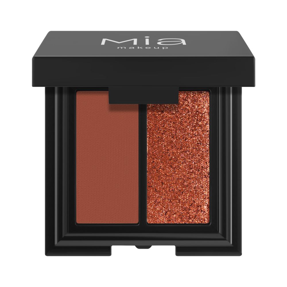 Mia Makeup DOUBLE MATCH EYESHADOW DUO