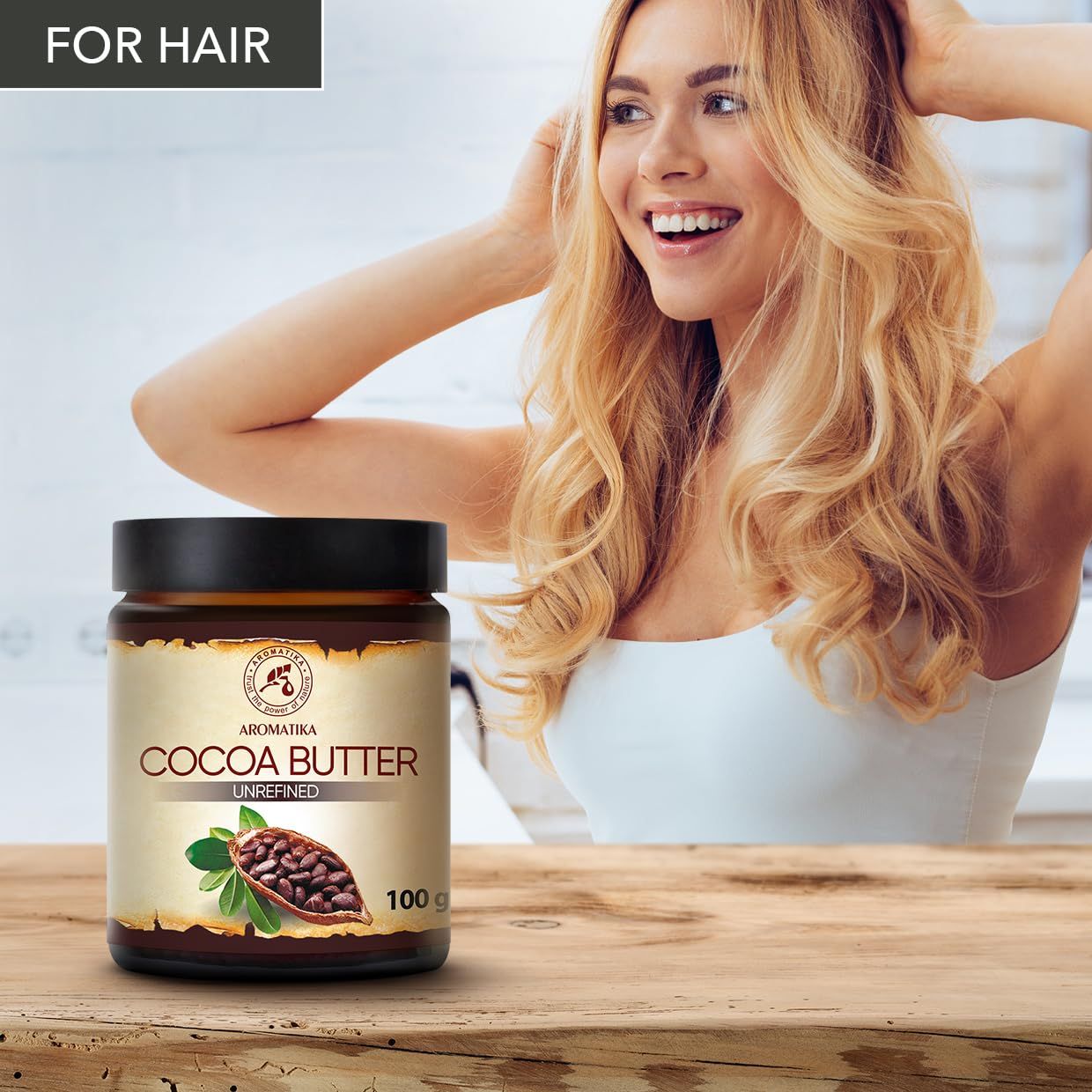 AROMATIKA Kakao Butter