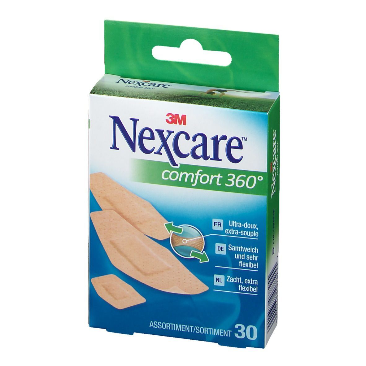 Nexcare™ Comfort 360°
