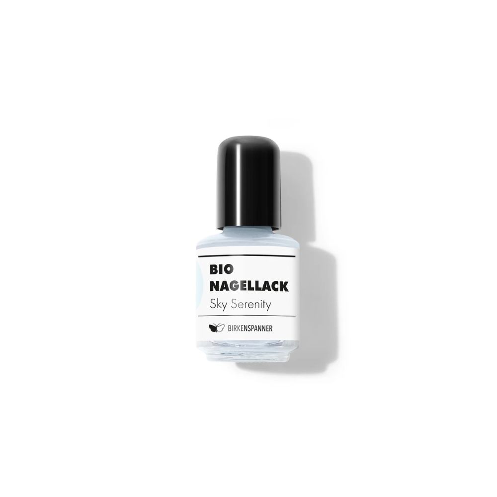 Birkenspanner Bio Nagellack Sky Serenity 7,5ml