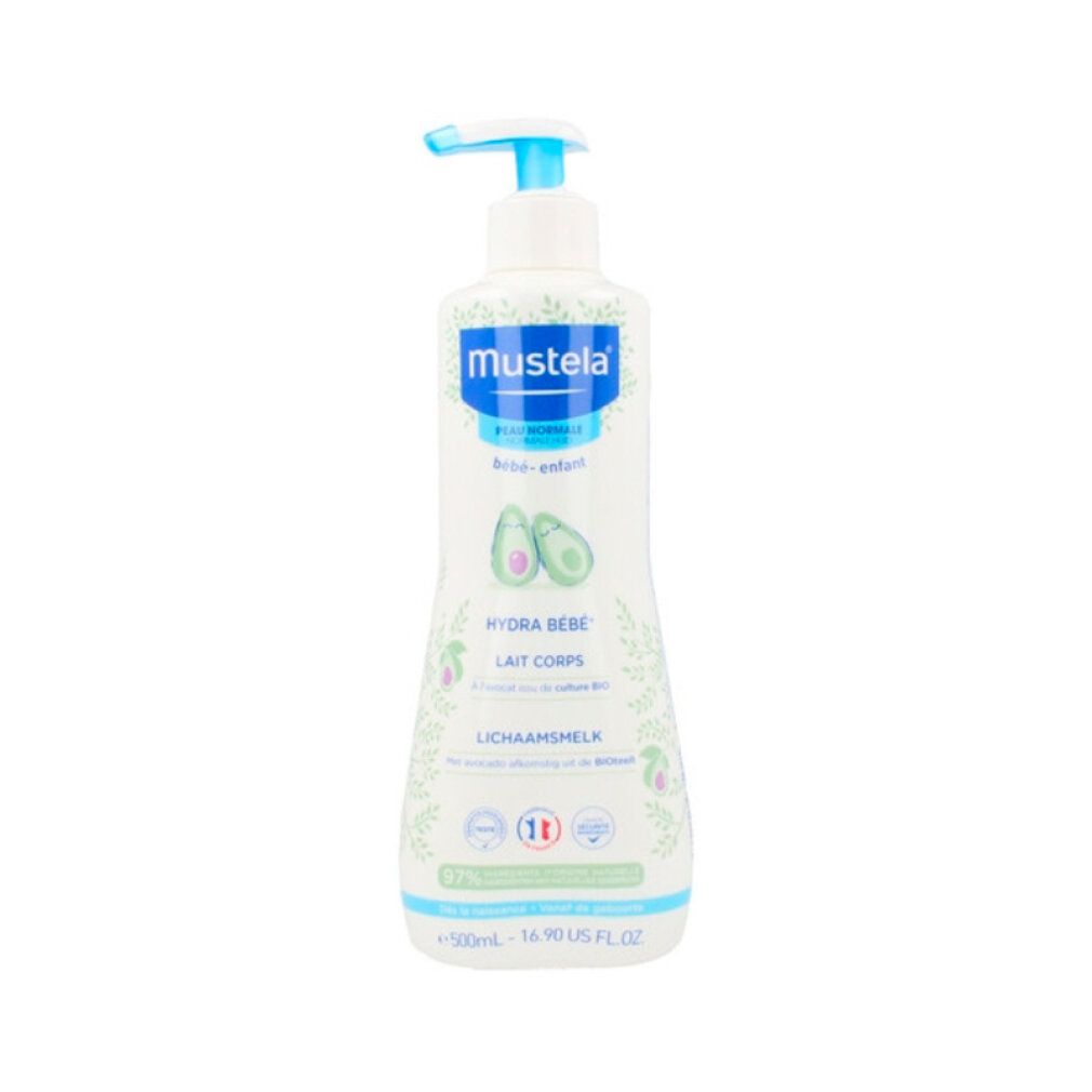 Mustela Hydra Bébé Körpermilch