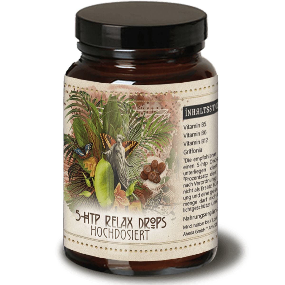 Panacaia 5-Hydroxytryptophan Drops