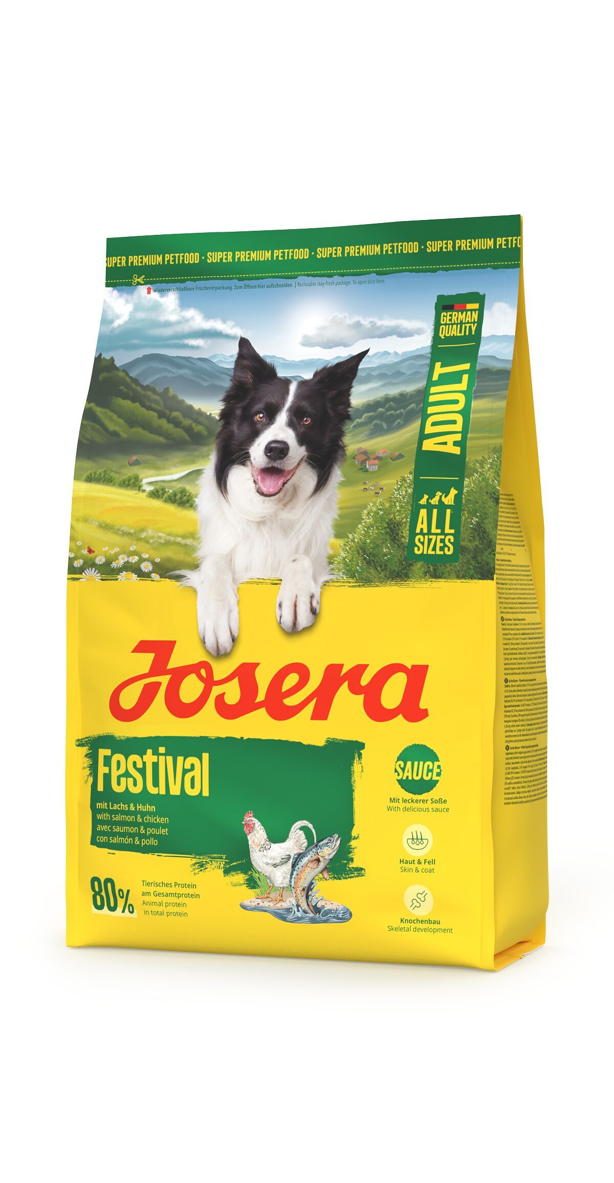 JOSERA Adult Festival