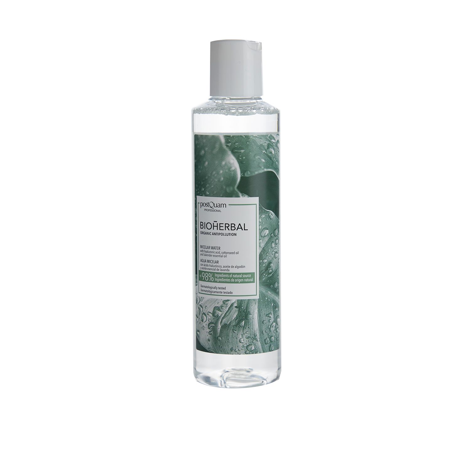 Postquam Ritual Care Eye & Lip Makeup Remover