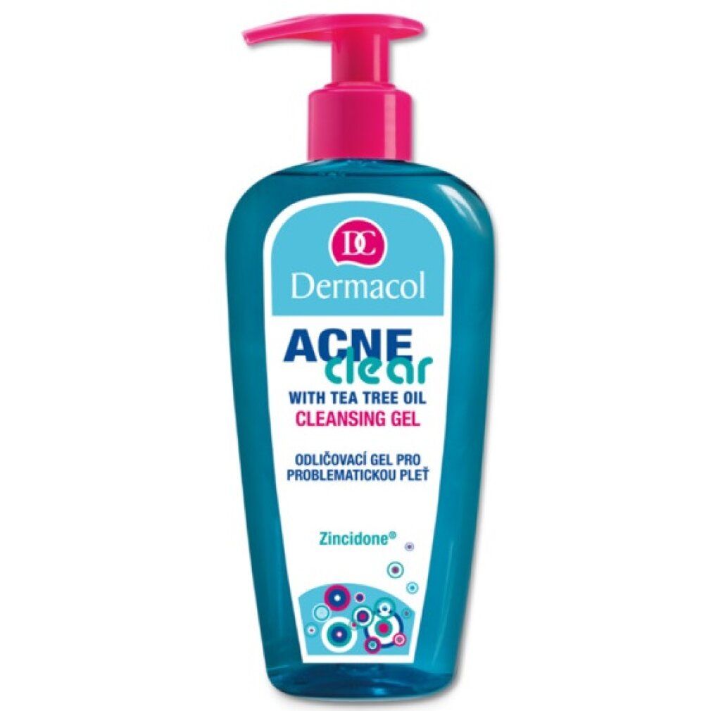 Dermacol Acneclear-Reinigungsgel