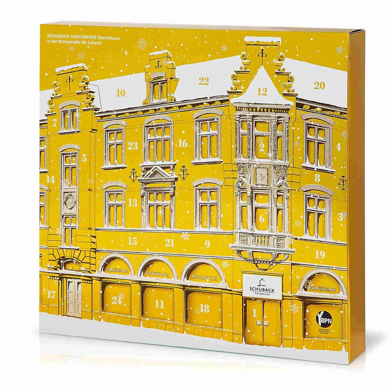 YBPN, Adventskalender Damen 2025