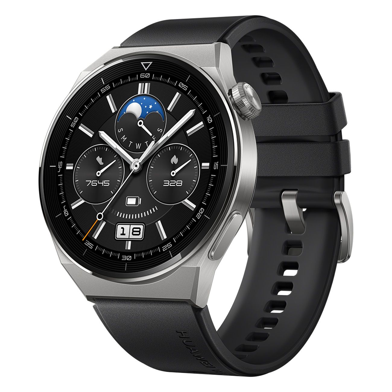 Huawei Watch GT 3 Pro-46mm Smartwatch