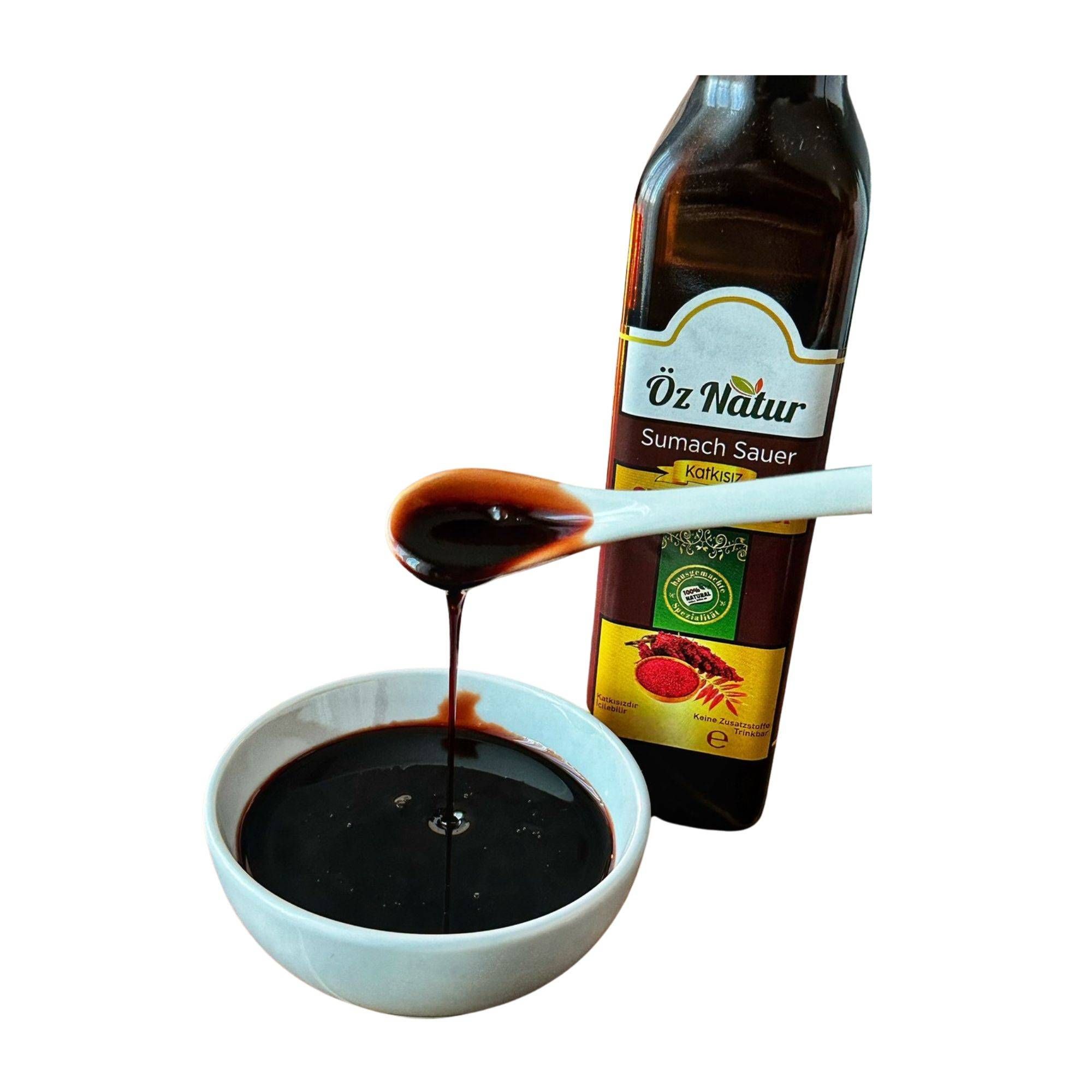 Öz Natur | Sumach Sauer - Sumak Eksisi Antep 150 g